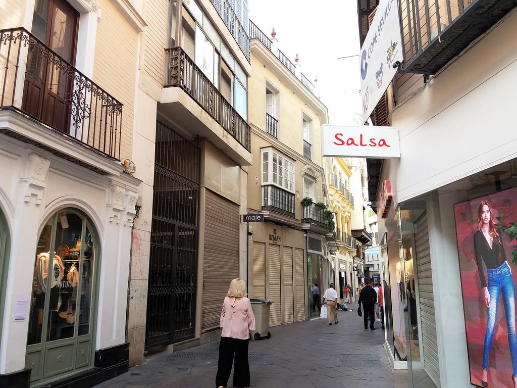 Sebrilla Apartamento Rioja Sevilla