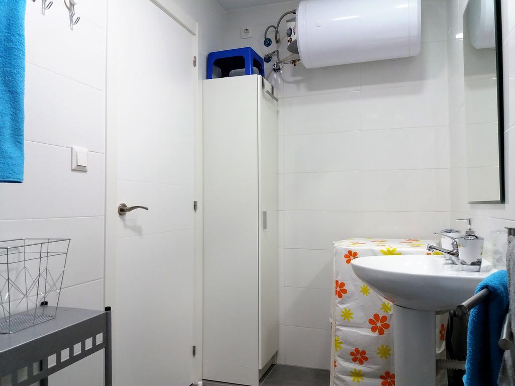Apartamento Sebrilla Apartamento Rioja *