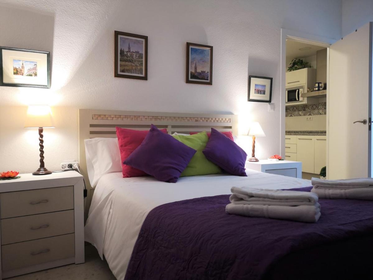 Apartamento Sebrilla Apartamento Rioja